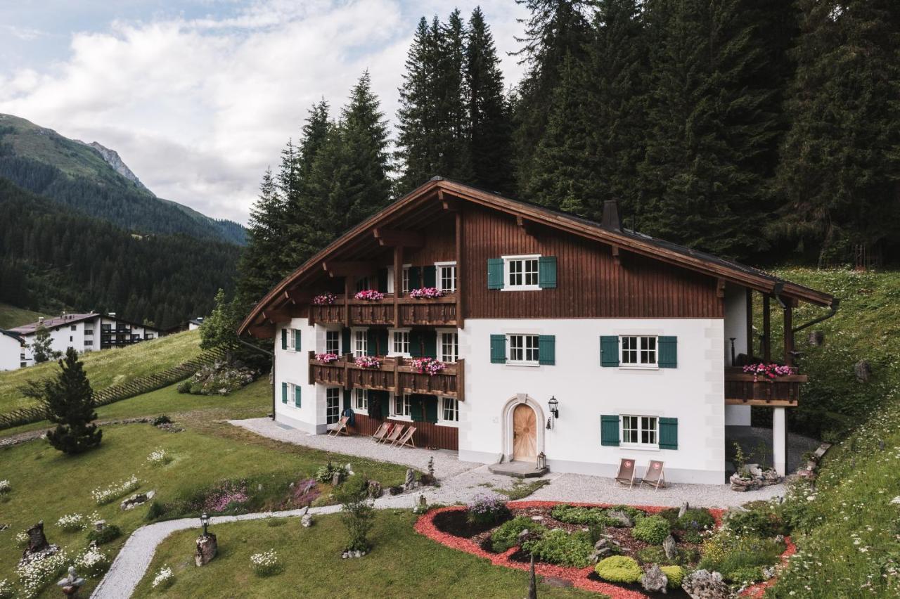 Heimspitze - Alpenhotel & Wirtshaus การ์กเอลเลิน ภายนอก รูปภาพ