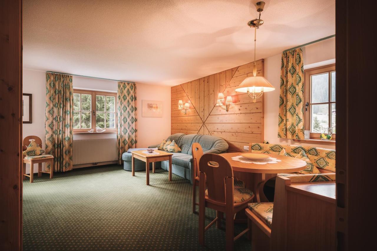 Heimspitze - Alpenhotel & Wirtshaus การ์กเอลเลิน ภายนอก รูปภาพ