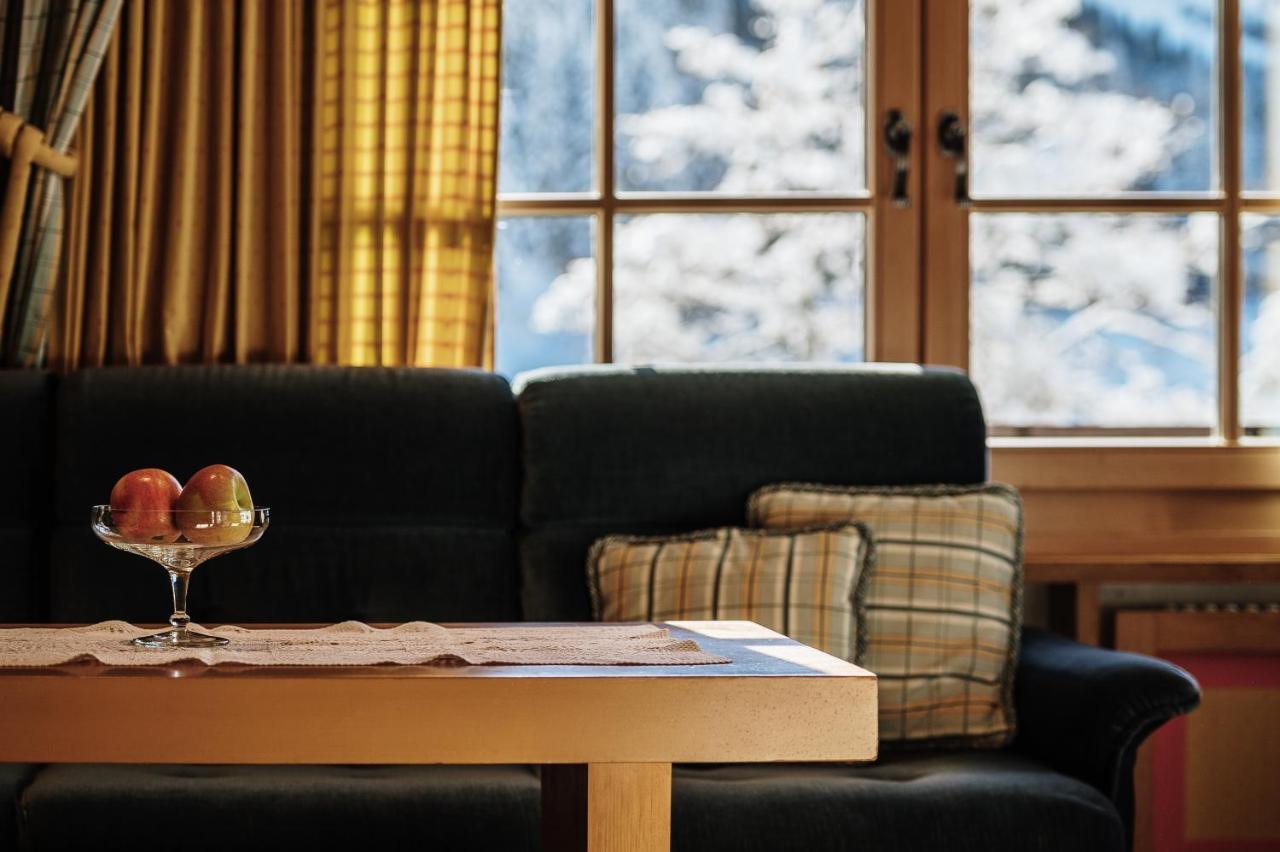 Heimspitze - Alpenhotel & Wirtshaus การ์กเอลเลิน ภายนอก รูปภาพ