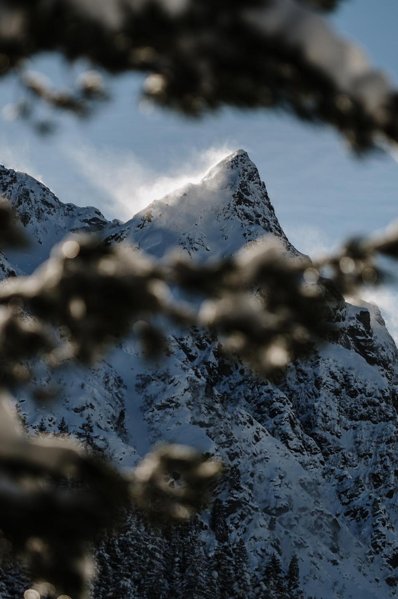 Heimspitze - Alpenhotel & Wirtshaus การ์กเอลเลิน ภายนอก รูปภาพ