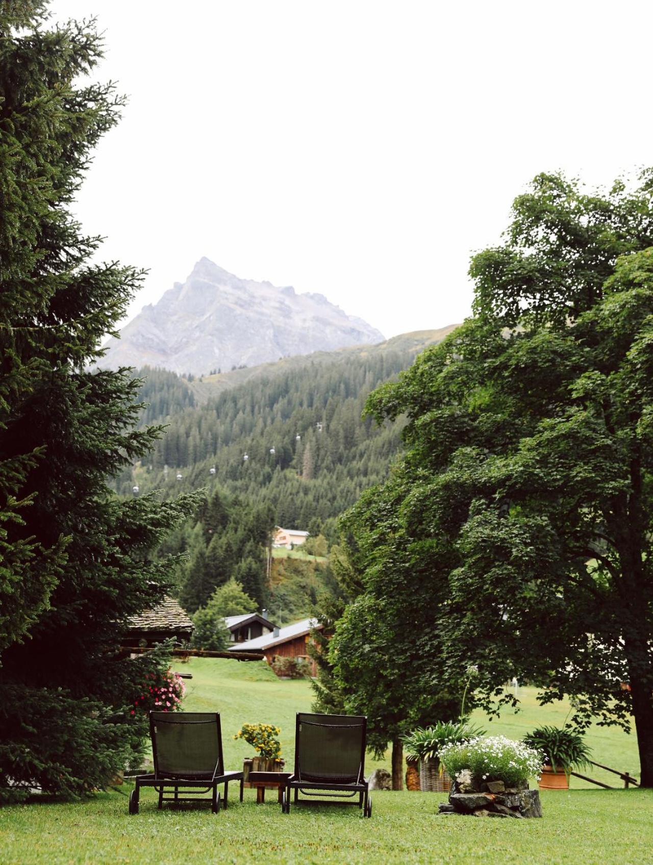 Heimspitze - Alpenhotel & Wirtshaus การ์กเอลเลิน ภายนอก รูปภาพ