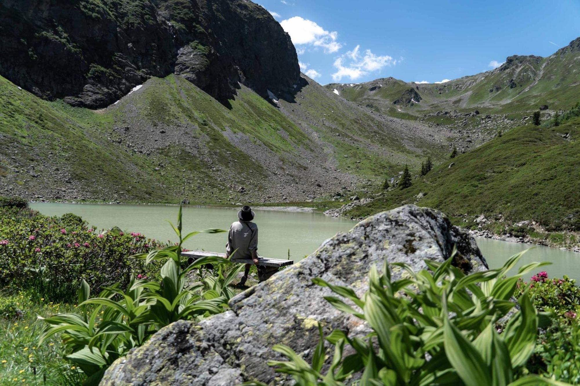 Heimspitze - Alpenhotel & Wirtshaus การ์กเอลเลิน ภายนอก รูปภาพ