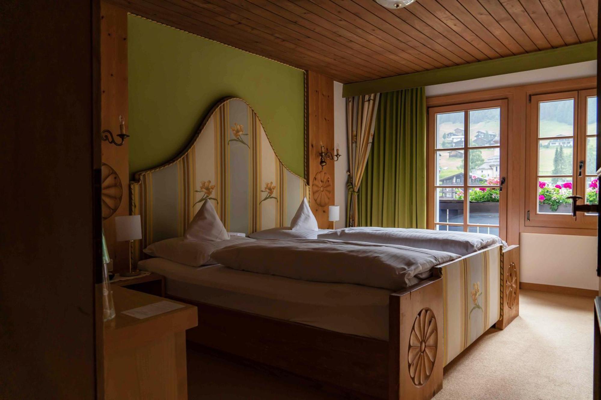 Heimspitze - Alpenhotel & Wirtshaus การ์กเอลเลิน ภายนอก รูปภาพ