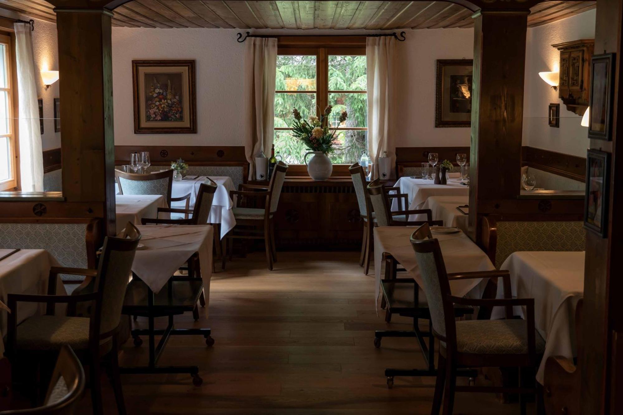 Heimspitze - Alpenhotel & Wirtshaus การ์กเอลเลิน ภายนอก รูปภาพ